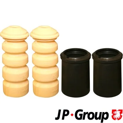 Rubber Buffer, suspension